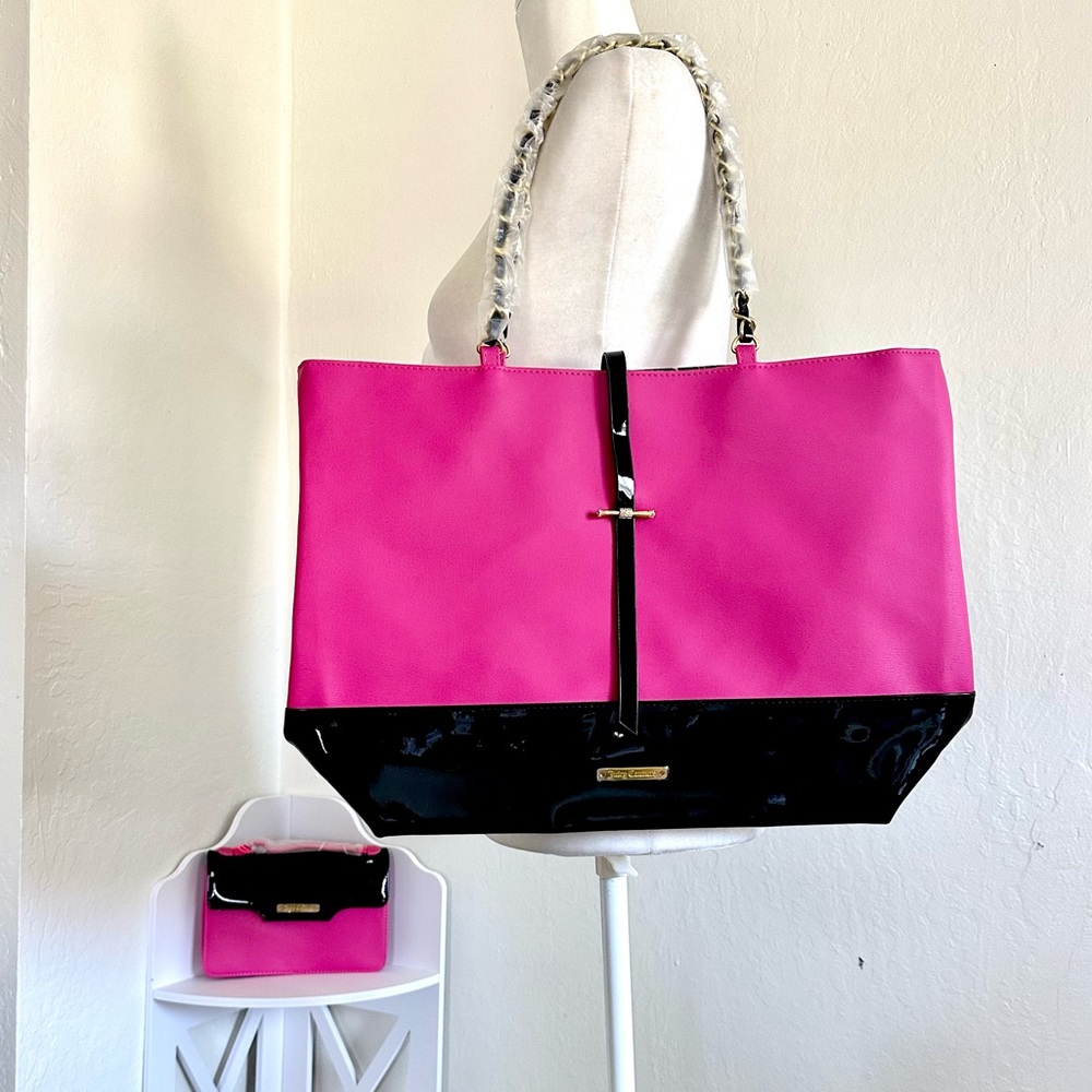 Juicy Couture bag set